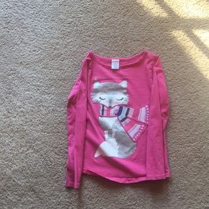 Cute Long Sleeve Shirt